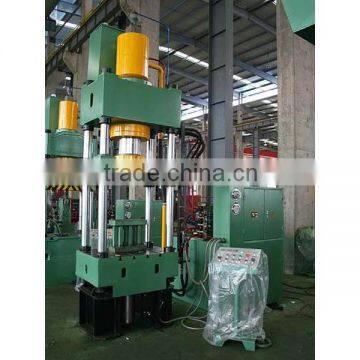 Hydraulic control system YJ32-1000 4-column hydraulic press