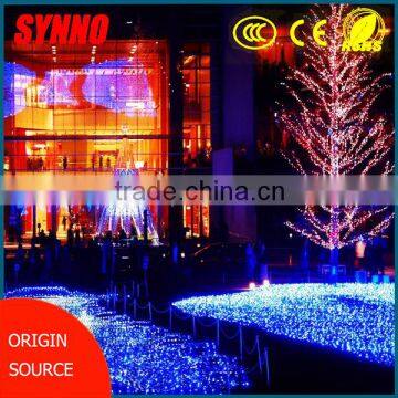 Winter/summer season street led string lamp/light hallowee christmas led decor lights outdoor trimming led X'mas light for kids