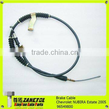 2002-2004 Chevrolet Daewoo KALOS Saloon Parking Brake Cable OEM 96549800