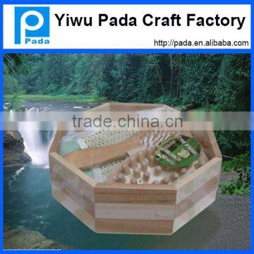 Manufacture wooden Bath Set