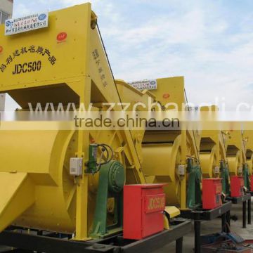 cement manufacture in china,high quality cheaper price cement mixer machineJDC500,25m3/h concrete mixer machine