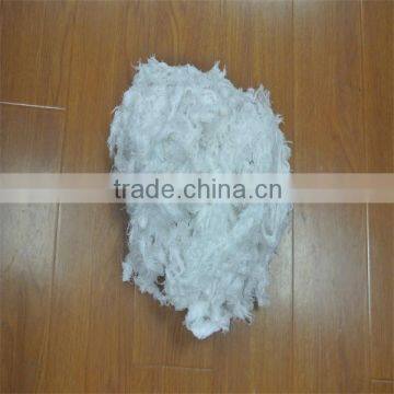 White cotton yarn waste with best prices