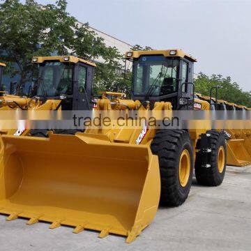 Hot selling XCMG ZL50G Wheel loader with 5 ton rated load