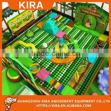 Wholesaes Factory Price Naughty Castle Amusement Equipment