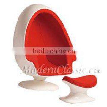 Lee West Stereo Alpha Egg Pod Speaker Chair