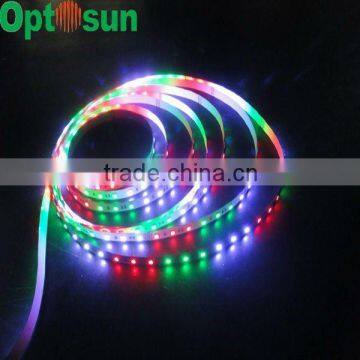 2012 NEW style 5050 rgb led horse race strip