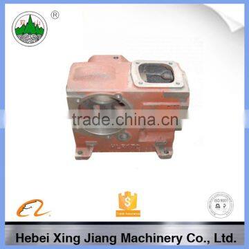 Truck Diesel Engine Parts Cylinder Block ZS1115 photo-5