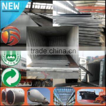 Disscount Price of 8mm Hot Rolled hr Steel Coil ms Plate With Standard Sizes photo-5