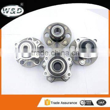Trade assuarance front rear axle steel wheel hub bearing unit 513098