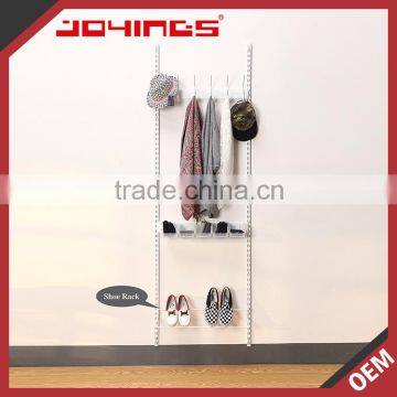2016 New Creative Waterproof Metal Shoe Rack Designs