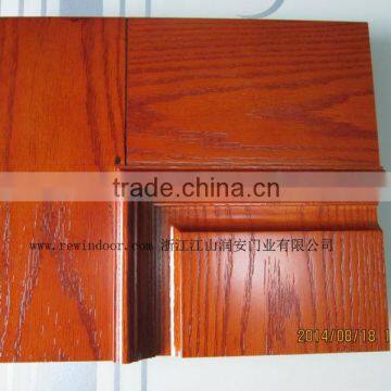 Wood Plastic Compostie Door photo-4