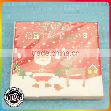 Disposable Printing Paper Napkin photo-5