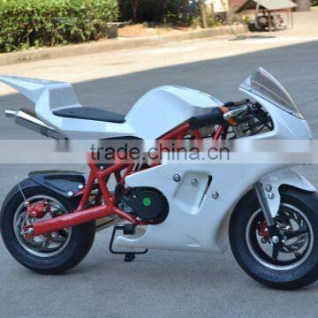 49cc Gas Power Mini Motorcycle 50cc Pocket Bike photo-4