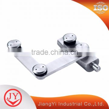 Top Quality Reasonable Price Metal Clips Tempered Glass Panel Hardware