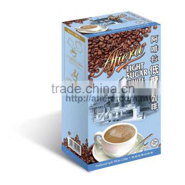 Afiera Light Sugar White Coffee