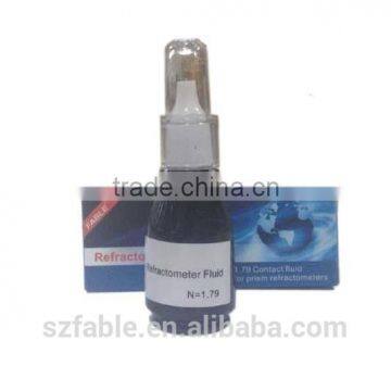 Refractive Index Liquid With 1.79 RI for Gem Refractometer photo-3