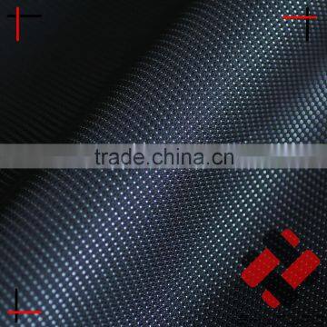 White Viscose Spot Oxford Fabric for Bag and Tent photo-5