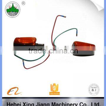 High Quality Electric Rickshaw Parts Turning Lights Steering Lamp For Sale