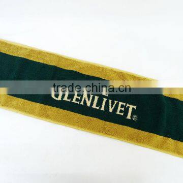 Cotton Yarn Dyed Stripe Sports Towel photo-6