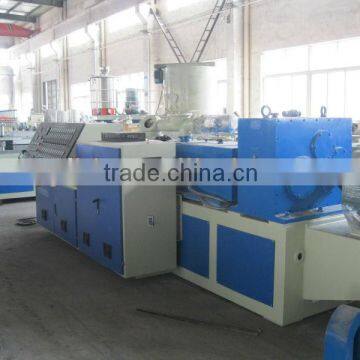 PVC WPC foam board production line