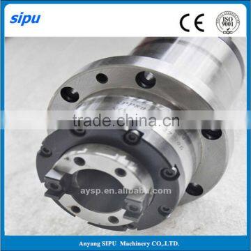 SIPU belt driven bt40 spindle with favorable price