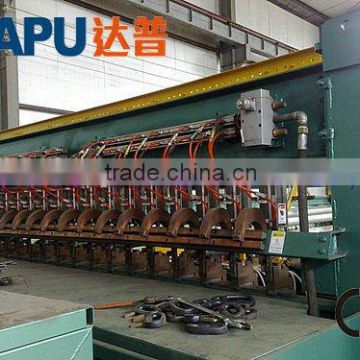 Structural steel bar mesh welding machine