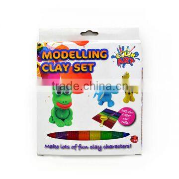 Modelling Clay