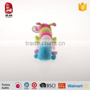 China Manufacture Baby Education Toy Plush Caterpillar Toys photo-5