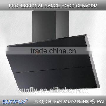 Made-in China Side-draft range hood