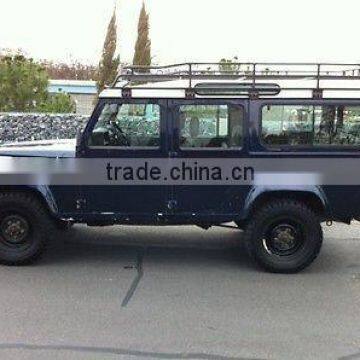 USED CARS - LAND ROVER DEFENDER 110 TD5 STATION WAGON (LHD 6831 DIESEL) photo-6