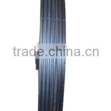 20x1.75 Inch Semi Pneumatic Rubber Wheel With Rib Tread for Mowers or Material Handling Equipment photo-5