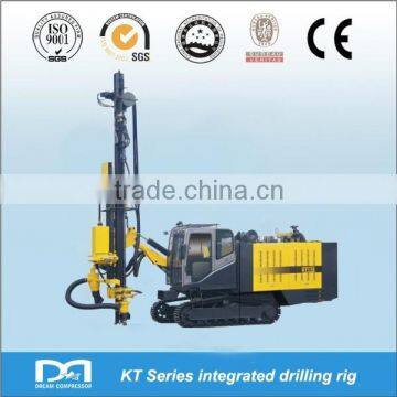 36M Integrated Mine Drilling Rig