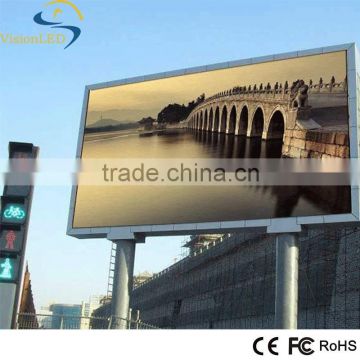 P6 SMD Outdoor Waterproof LED Rental Video Display Wall Screen