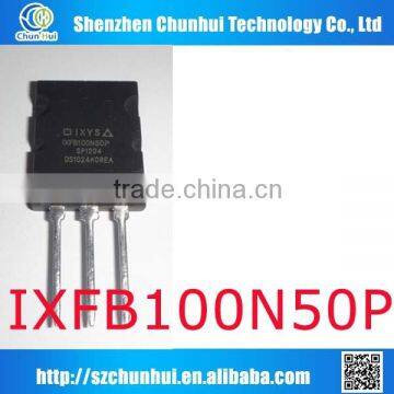 IXFB100N50P Electronic Component MOSFET N-CH 500V 100A PLUS264