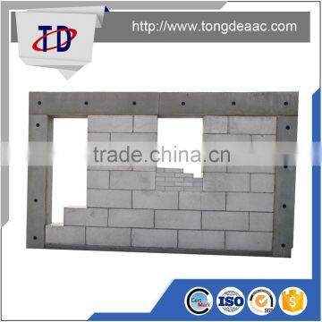 External Wall German Technology AAC Blocks Factory