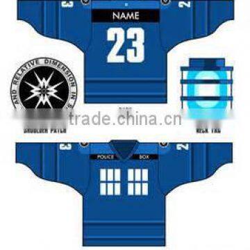 Stan Caleb custom ice hockey shirts hockey pants