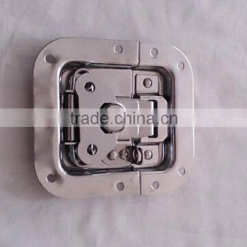 Flight case hardware accessories latch/Flight case recessed butterfly latch/Flight case hardware fitting lock