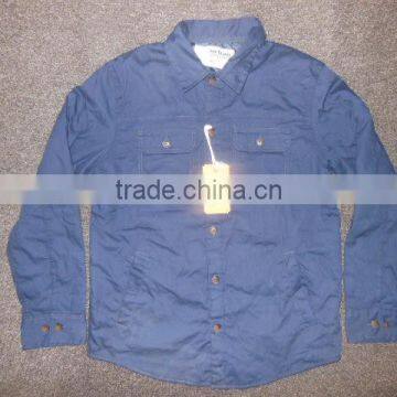 Mens padded Shirt