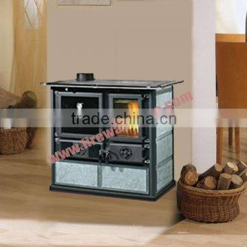 Sheet Metal Material/cooking With Oven Cast Iron Stove photo-3