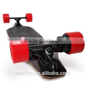 Electric Boosted Dual+ 2000W Skateboard Lithium Battery Motors Brakes photo-6