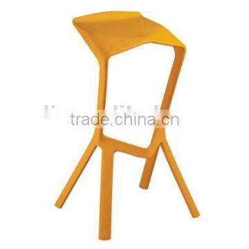 Modern plastic bar Stool