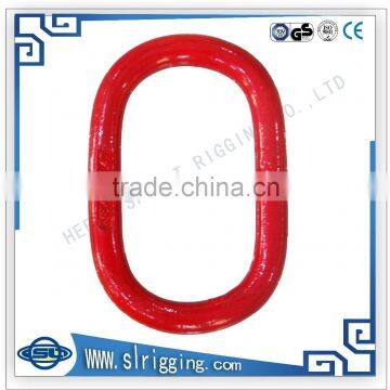 US type high quality Weldless Alloy Oblong Master Link