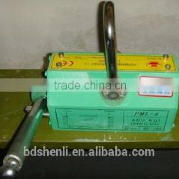 Permanent Crane Magnet, Hoisting Magnet photo-2