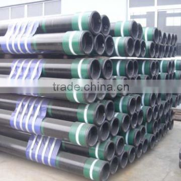 Galvanized Petroleum Casing pipe of J55