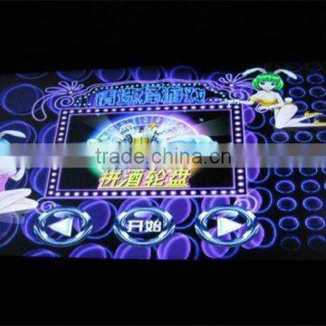 Popular Interactive bar game projection system for entertainment, club, light bar