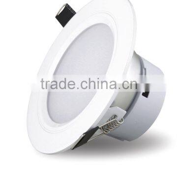 Shangyu Manufacturer Supply LED Ceiling Light Build In Driver Indoor Lighting 15W LED Downlight photo-2