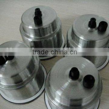 Amarine-made 4pcs Stainless Steel Cup Drink Holder With Drain Marine Boat Rv Camper photo-5