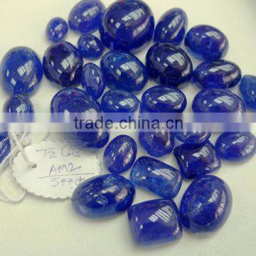 Natural Multi Shape Cabs Loose Gemstone Tanzanite photo-5