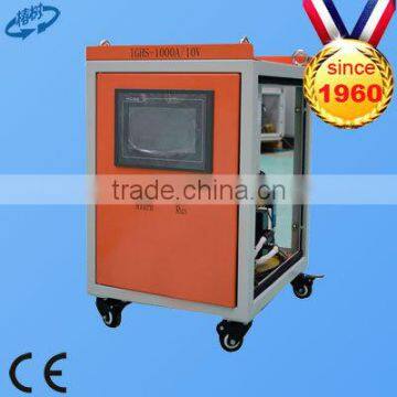 High quality electrolytic natrium hydroxydatum rectifier equipment