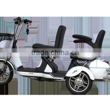 2015 Popular three wheel electric bike , electric bike 3 wheel for adults